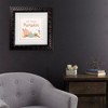 Trademark Fine Art - Laura Marshall Festive Friendsgiving II Matted Framed Art - 2 of 4
