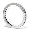 Pompeii3 1ct Channel Set Diamond Eternity Ring 14K White Gold - 3 of 4