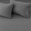 Super Soft Plush Micro Fleece Sheet Set - Great Bay Home - 3 of 4
