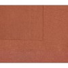 Brooklyn Loom 3pc Full/Queen Flax Linen Quilts Rust/Orange - 4 of 4