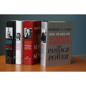 The Years of Lyndon Johnson 4 Volume Set - by  Robert A Caro (Mixed Media Product) - 1 of 1