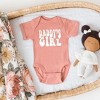 The Juniper Shop Daddy's Girl Wavy Baby Bodysuit - 2 of 2