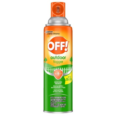 OFF! 16oz Backyard Pretreat Outdoor Fogger_6