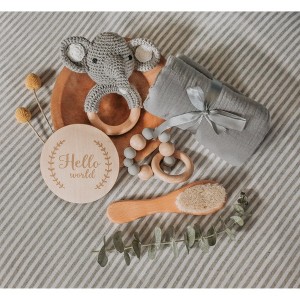 embe Newborn Baby Shower Gift Set - 1 of 2