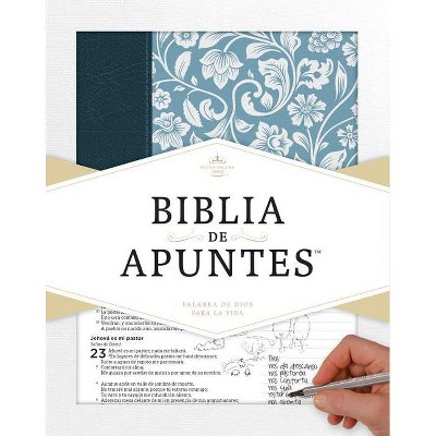  Biblia de Apuntes - (Leather Bound) 