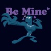 Men's Marvel Black Panther Be Mine T-Shirt - 2 of 4