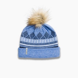 Turtle Fur Ellen Pom Beanie - Women's Winter Hat - 1 of 1