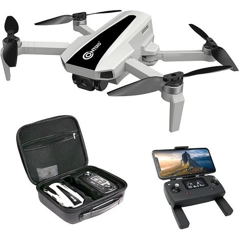 Drone with deals gps auto return