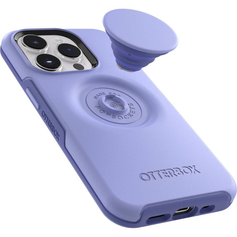 OtterBox Apple iPhone 14 Pro Otter + Pop Symmetry Series Case, 5 of 10