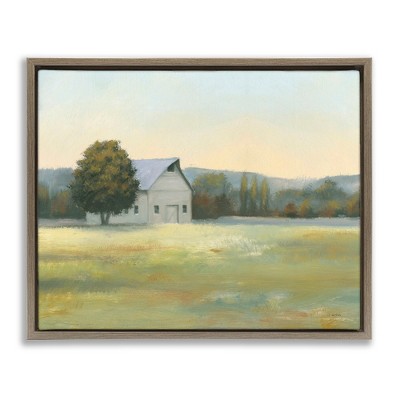 Stupell Industries Rural Countryside Cottage, 21" x 17"