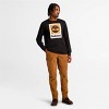 Timberland Men's Stack Logo Colored Long Sleeve Tee - 4 of 4