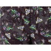 Monster Jam Boys' Grave Digger Truck Sleep Pajama Set Shorts Crewneck Multicolored - 4 of 4