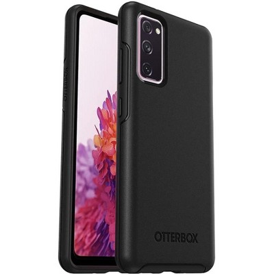 OtterBox SYMMETRY SERIES case for Samsung Galaxy S20 FE 5G - Black (77-81086) - Refurbished