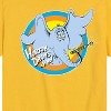 Boys' - Dr. Seuss - Horton Draws A Who Short Sleeve Graphic T-Shirt - 2 of 4