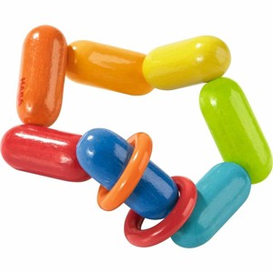 HABA Clutching Toy Dilly-Dally (Made in Germany) - 1 of 4