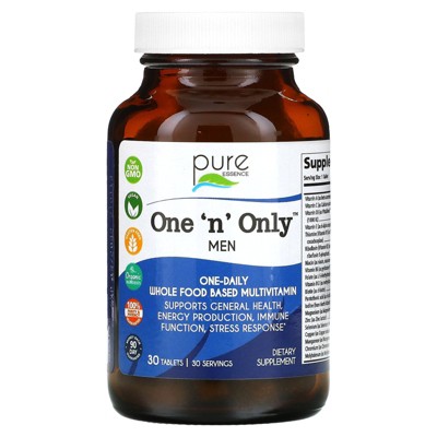 Pure Essence One 'n' Only™ Men, 30 Tablets