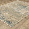Oriental Weavers Soleri SOL07 Beige/ Blue Indoor Area Rug - 5'3" x 7'6" - 3 of 4