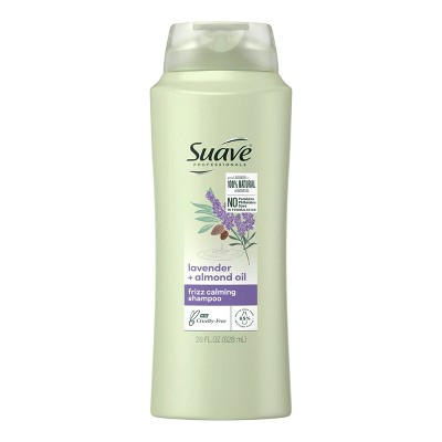 suave shampoo