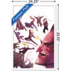 Trends International Marvel Comics - Doctor Strange: Damnation #2 Framed Wall Poster Prints - 3 of 4