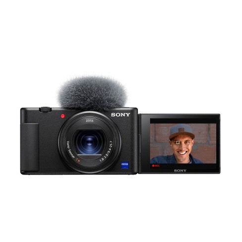 feedback Weekendtas Brullen Sony Zv-1 Camera For Content Creators And Vloggers : Target