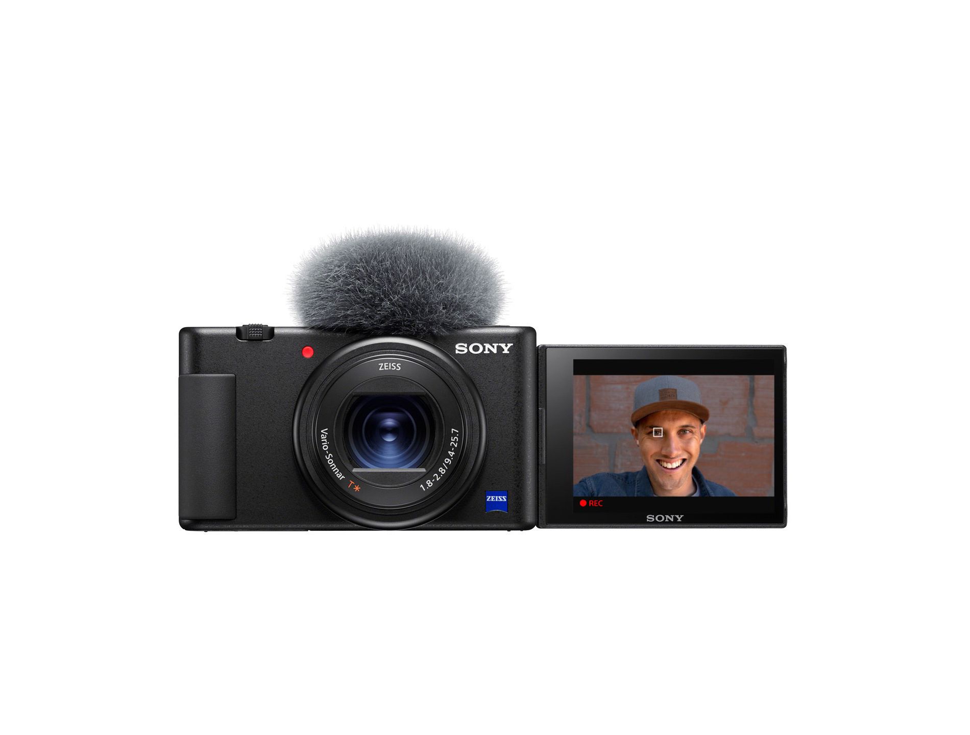 Sony ZV-1 Camera for Content Creators and Vloggers