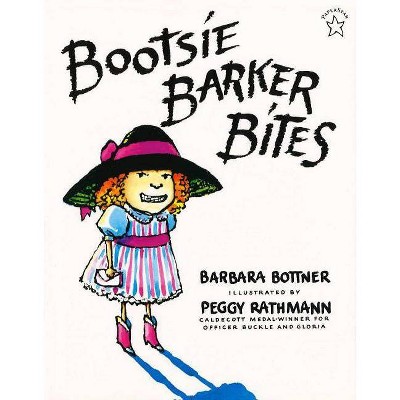 Bootsie Barker Bites - by  Barbara Bottner (Paperback)