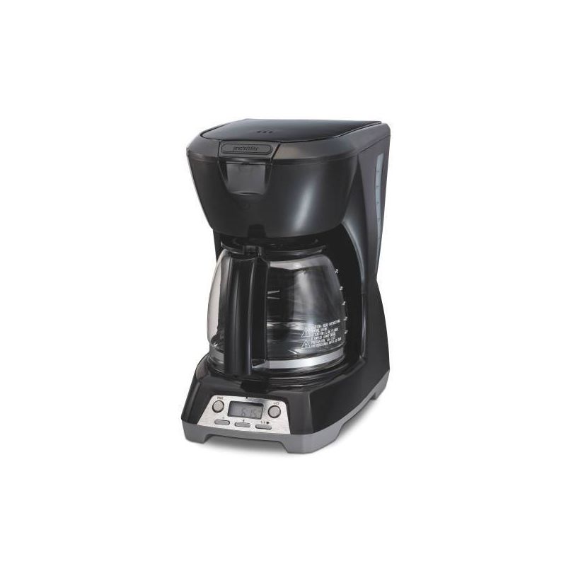 Proctor-Silex 12 Cup Programmable Coffee Maker - 43672PS, 5 of 6