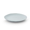 Portmeirion Sophie Conran Arbor Large Serving Platter - 13" Oval Stoneware Dish, Organic Shape - Dishwasher & Microwave Safe (Robin’s Egg Blue) - 2 of 4