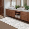 Washable Rug Indoor Soft Rugs for Living Room - 4 of 4