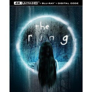 The Ring (4K/UHD)(2002) - 1 of 1