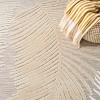 Nourison Suncoast Tropical Leaf Indoor/Outdoor Flatweave Rug - 3 of 4