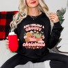 Simply Sage Market Groovy Little Christmas Truck Sweatshirt - 2 of 4