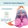 Wildkin Overnighter Duffel Bag for Kids - 3 of 4