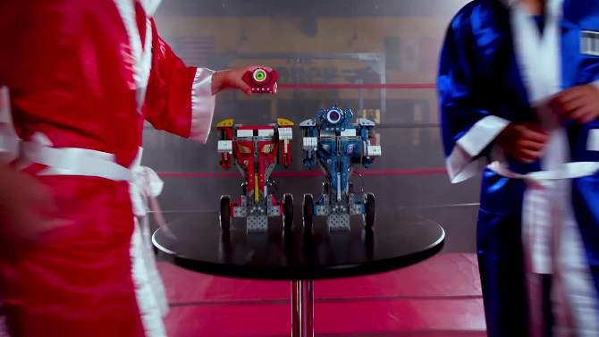 HEXBUG VEX Robotics Balancing Boxing Bot, 2 of 10, play video