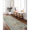 Mark & Day Elkhorn Washable Woven Indoor Area Rugs - image 2 of 4