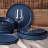 Stone Lain Macchio 12-Piece Dinnerware Set Stoneware, Service for 4 - image 2 of 4