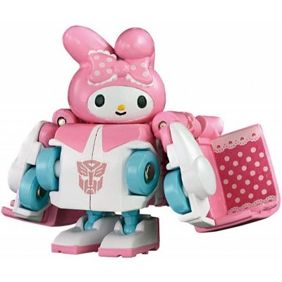 QTC-06 My Melody | Transformers Q-Series 0