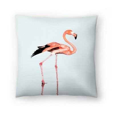 Flamingo pillows at store target