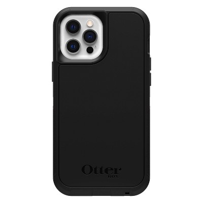 OtterBox Apple iPhone 12/12 Pro Max Defender Series XT - Black