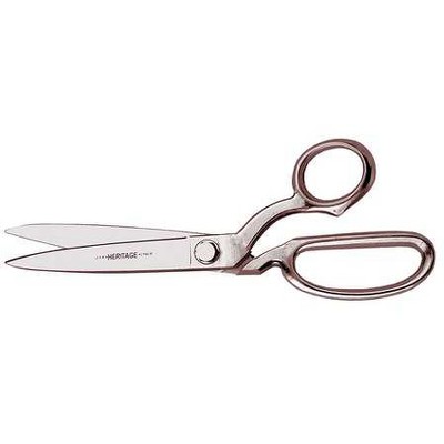 HERITAGE GP212LR Bent Trimmer with Large Ring, 12-Inch
