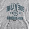 Men's Mesa Verde National Park Established Date Pull-Over Hoodie - 2 of 4
