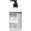 Mrs. Meyer's Lavender Hand Lotion - Case of 6/12 fz - 2 of 4