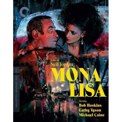 Mona Lisa (Blu-ray)(2021)