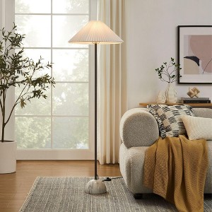 Modway Illusion Marble Dome Floor Lamp by Modway - 1 of 4