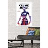 Trends International Star Wars: The Clone Wars - Asajj Ventress Feature Series Framed Wall Poster Prints - 2 of 4