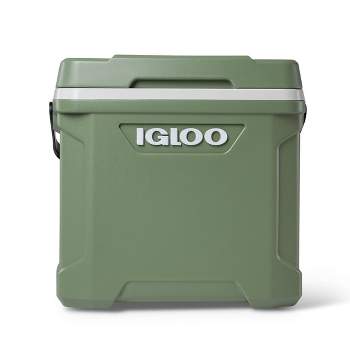 Igloo Ecocool Latitude 30qt Cooler - Green