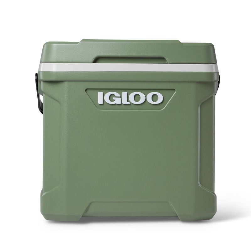 Igloo Ecocool Latitude 30qt Cooler - Green, 1 of 15