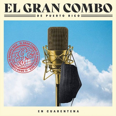 El Gran Combo De Pue - En Cuarentena (EXPLICIT LYRICS) (CD)