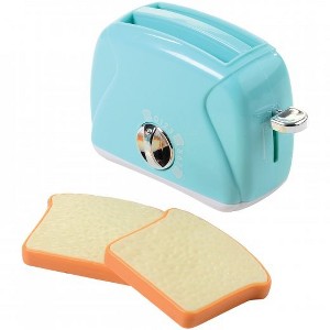 Constructive Playthings My Toaster Toy – Kids Pretend Play Kitchen ...