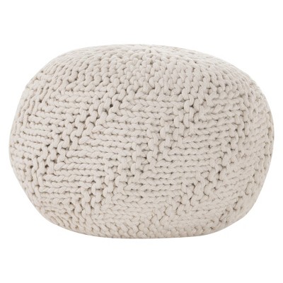 pouf ottoman target